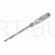 Próbnik napięcia 230V  140mm   nr 4512    EGA