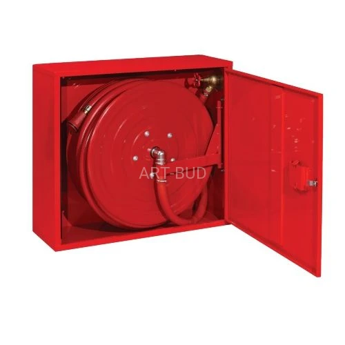 Hydrant wewnętrzny zawieszany DN25 bez miejsca na gaśnicę H25-Z-20/30