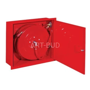 Hydrant wewnętrzny wnękowy DN25 bez miejsca na gaśnicę H25-W-20/30