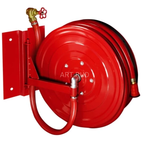 Hydrant wewnętrzny DN25 bezszafkowy wychylny H25-B-W-20/30  ekonomiczny