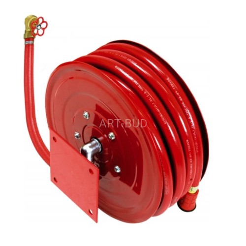 Hydrant wewnętrzny DN25 bezszafkowy niewychylny H25-B-NW-20/30 9113 ekonomiczny