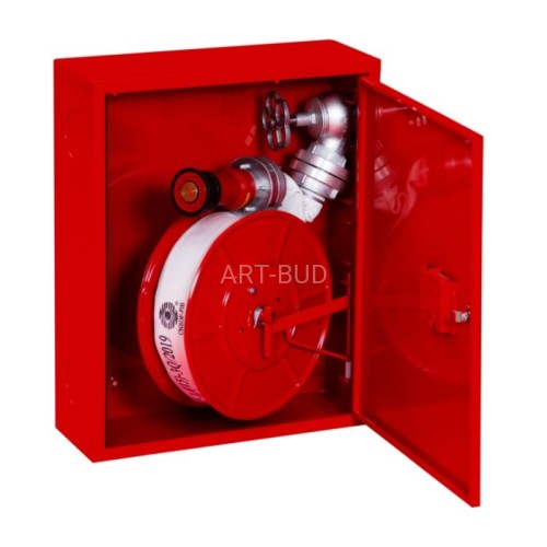 Hydrant zawieszany DN52 bez miejsca na gaśnicę wewnętrzny H52-Z-15