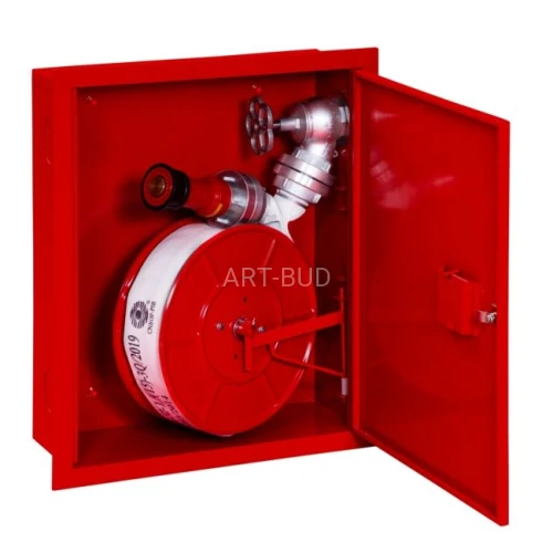 Hydrant wnękowy DN52 bez miejsca na gaśnicę wewnętrzny H52-W-15