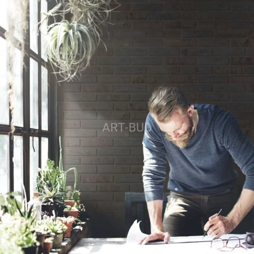 Mineralny klinkier Elastolith Bergen-NF płytka prosta  paczka 1m2