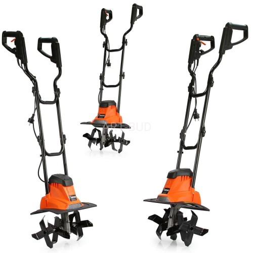 Glebogryzarka elektryczna Demon 1,5 kW M83248 