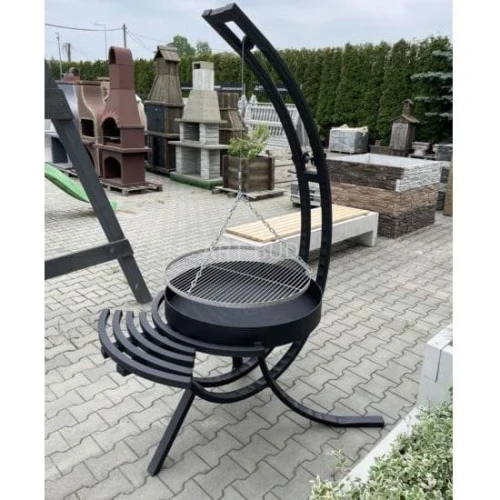 Grill metalowy Afrodyta M1