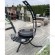 Grill metalowy Afrodyta M1