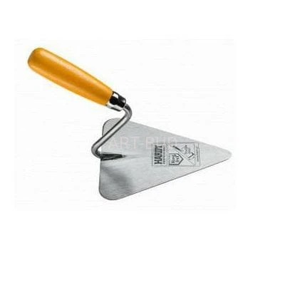 Kielnia murarska trójkątna seria 20 cm 0810-740020