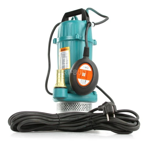   Pompa do wody z pływakiem QDX1.5-16-0.37