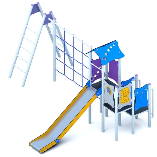 Zestaw zabawowy ZT-011 Zeke Seria City Basic