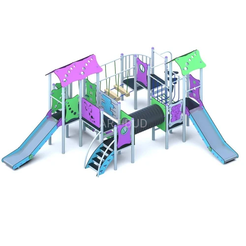 Zestaw na place zabaw ZT-030 Ribon