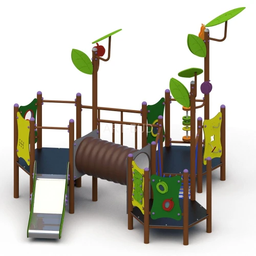 Urządzenie na plac zabaw Garden seria  N3 ZT-047