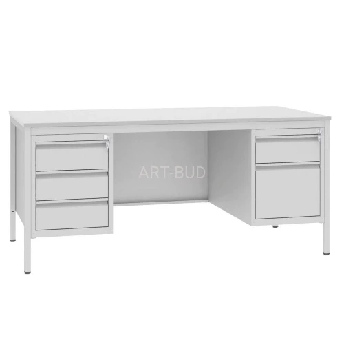 Biurko lekarskie z szufladami BIM 055 Malow