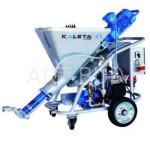 Agregat tynkarski Kaleta K4S  400 V