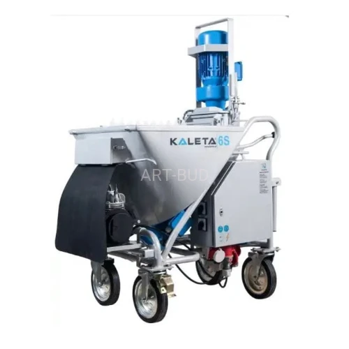 Agregat tynkarski  modułowy typ K6S Kaleta 6S 400V