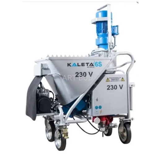 Agregat tynkarski modułowy kod K6S/230 Kaleta 6S 230V