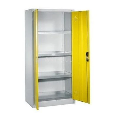 Szafa zabezpieczająca na substancje trujące toksyczne chemikalia 1950x930x500 mm  Topserw