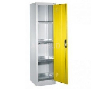 Szafa na substancje trujące toksyczne zabezpieczająca 1950x500x500 mm  Topserw