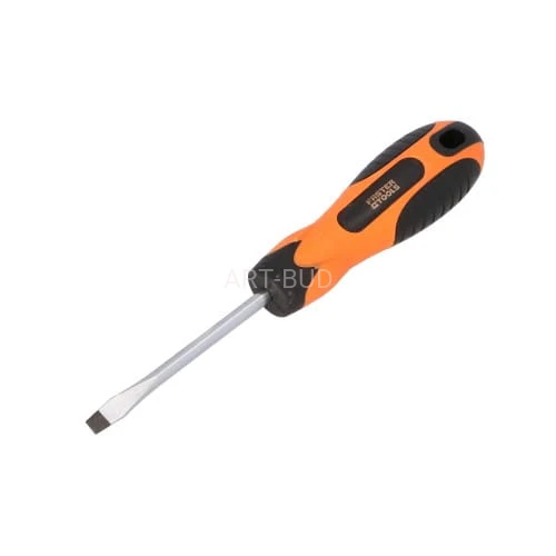 Wkrętak Professional płaski 5x100 mm  EGA Faster Tools