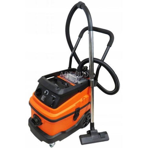 Odkurzacz przemysłowy z otrząsaczem 1600 W KD488 