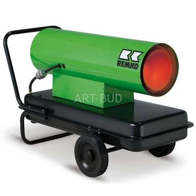 Nagrzewnice przenośne bez odprowadzania spalin DZH 