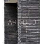 Elastyczny klinkier Bretagne  Elastolith  płytka elewacyjna prosta paczka  1.5 m2