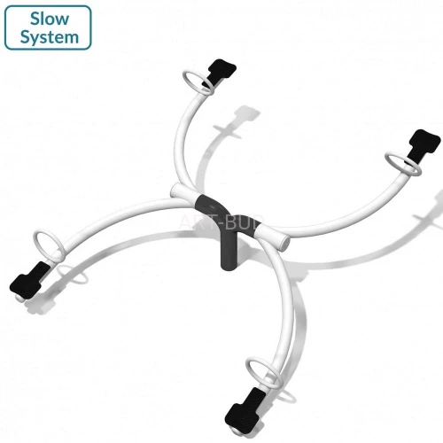 Huśtawka wagowa na plac zabaw Crab 