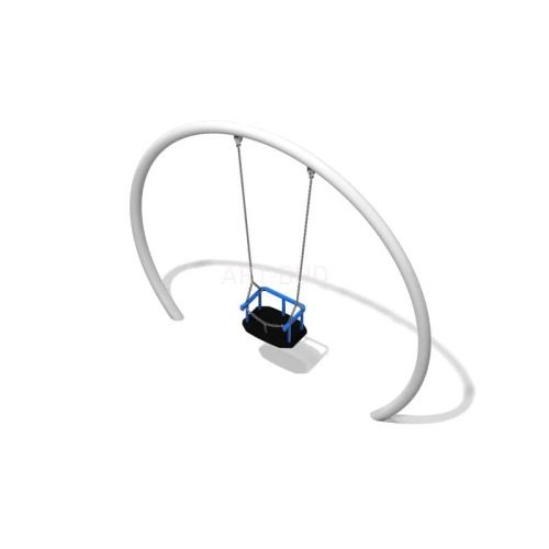 Huśtawka wahadłowa dla dzieci Stargate 2 