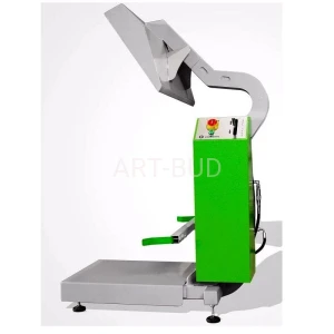 Prasa do odpadów z podnoszoną podłogą Ecobalers VCL1100