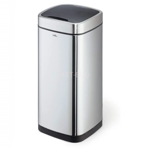 Kosz bezdotykowy na smieci z sensorem   No Touch 35L Durable
