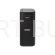 Kosz wewnętrzny 2x30 l TOUCH BIN BO Matt Black Brabantia