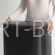 Kosz wewnętrzny 2x30 l TOUCH BIN BO Matt Black Brabantia
