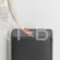 Kosz wewnętrzny 2x30 l TOUCH BIN BO Matt Black Brabantia