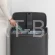 Kosz wewnętrzny 2x30 l TOUCH BIN BO Matt Black Brabantia