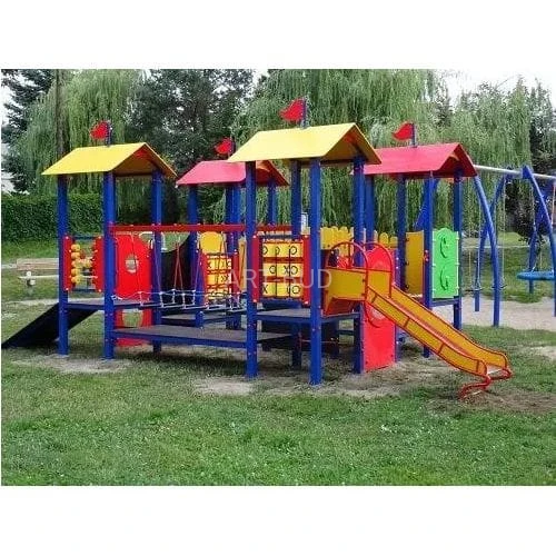 Zestaw zabawowy na place zabaw dla dzieci Twierdza