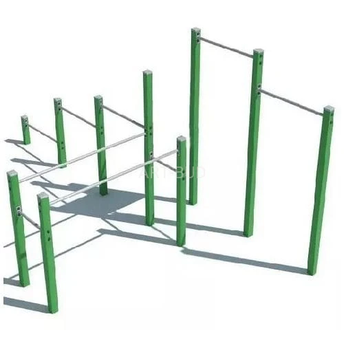 Zestaw treningowy Street workout Podstawowy