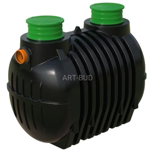 Oczyszczalnia ścieków biologiczna SilverFLOW 4