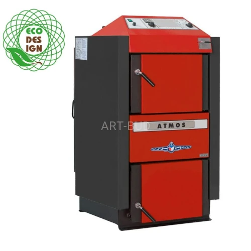 Kocioł zgazowujący na drewno DC30SX Atmos 5 klasa emisji spalin