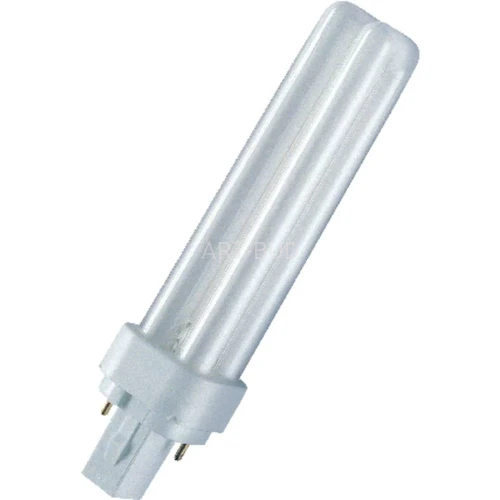 Żarówka energooszczędna 10 W OSRAM  G24d-1 230 V ciepła biel 600 lm