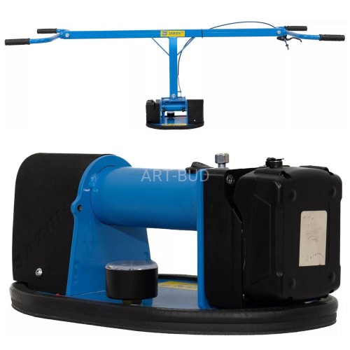 Chwytak próżniowy akumulatorowy CHPA ręczny lub zawieszany Jazon