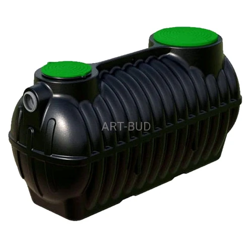 Osadnik gnilny oczyszczalnia 1000 L BOLT 1.0 Marseplast 