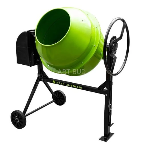 Betoniarka mieszalnik 180 litrów ZI-BTM180 Zipper