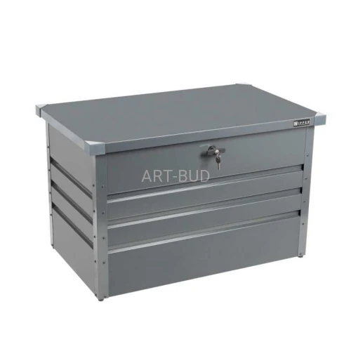 Skrzynia metalowa pojemnik ogrodowy ZI-GAB100AN Zipper