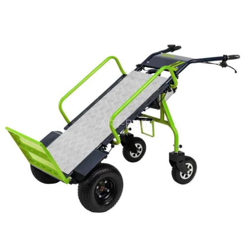 Elektryczny wózek transportowy ZI-ET260 Zipper