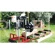 Trak taśmowy elektryczny Timberland TMC 660S z osłoną taśmy Optimat