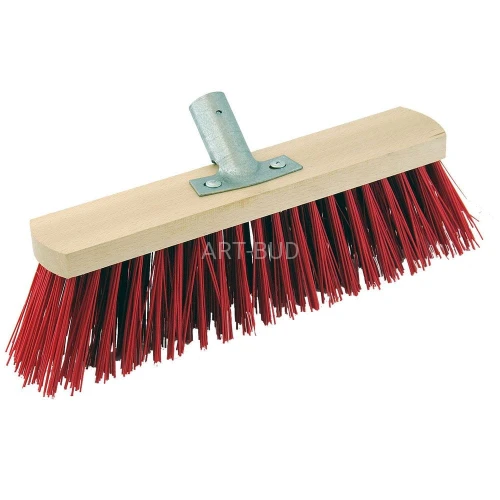 Miotła ulicówka bez trzonka 50 cm Ega Plulic-50 Faster Tools