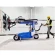 Robot manipulator próżniowy z wysuwem hydraulicznym BEFARD XC 820