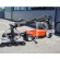 Robot manipulator próżniowy z wysuwem hydraulicznym BEFARD XC 820