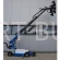 Robot manipulator próżniowy z wysuwem hydraulicznym BEFARD XC 820