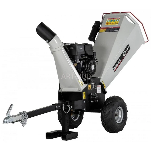 Rębak rozdrabniacz do gałęzi Rambo-HC15 Lumag